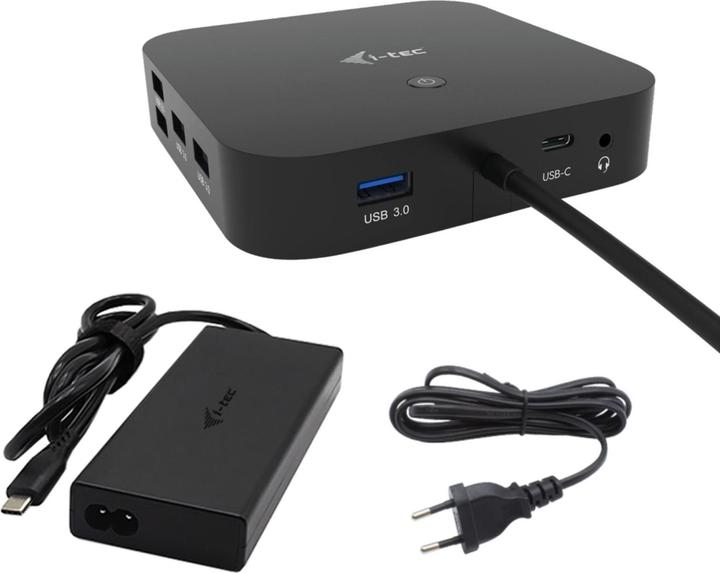 Produktbild i-tec USB-C Hub (USB-C, 12 Ports)