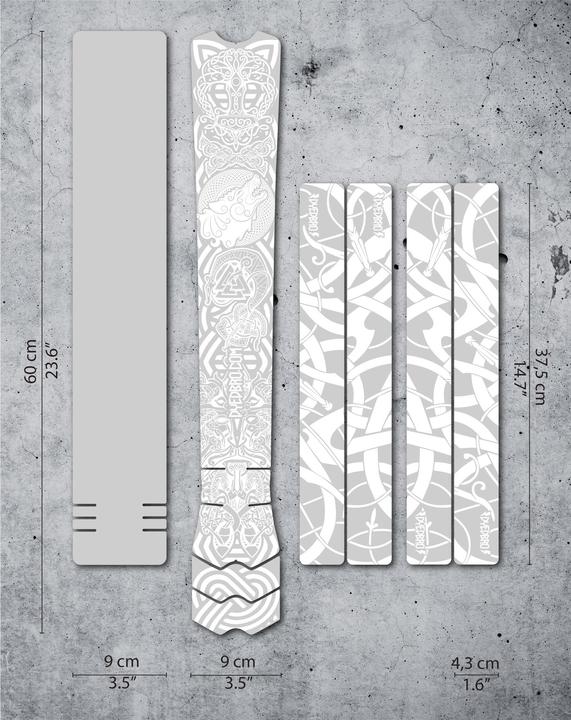 Image du produit Dyedbro Viking