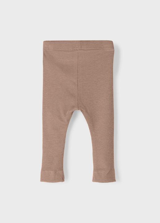 Actual product image Name it Ribbed Basic Leggings (104)