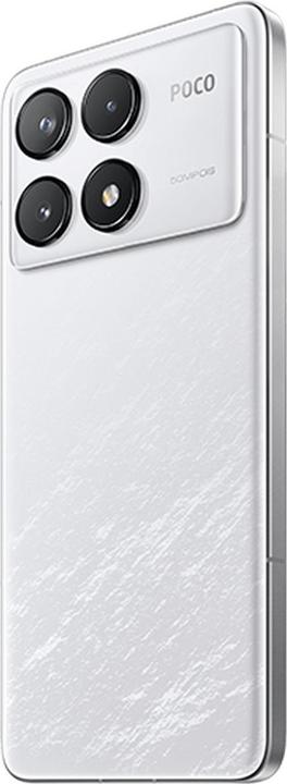Productafbeelding Xiaomi Poco F6 Pro 256 GB Wit (256 GB, Wit, 6.67", Dubbele SIM, 50 Mpx, 5G)