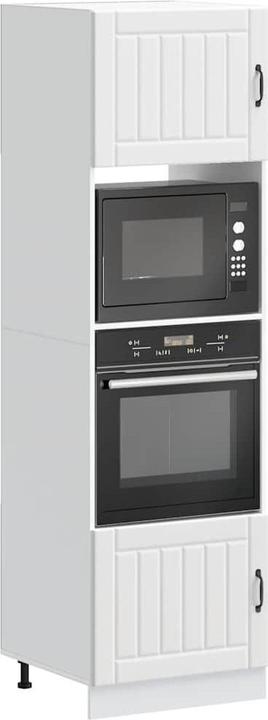 Actual product image VidaXL Madlene (60 x 57 x 207 cm)