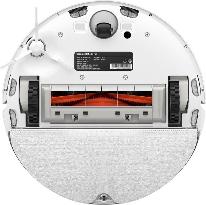 Immagine prodotto Dreame Bot L10 Pro Robot Aspirapolvere (Robot aspirapolvere)