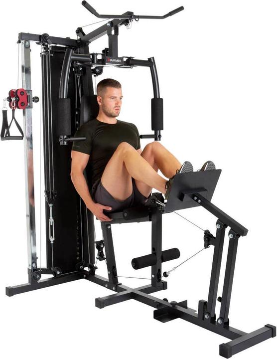 Actual product image Hammer Fitness Ferrum TX3