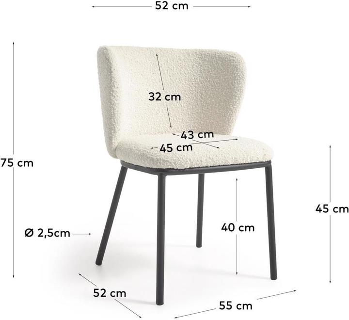 Image du produit Kave Home Ciselia