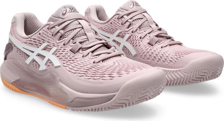 Image du produit ASICS Performance Chaussures de Tennis Gel-Resolution 9 Terre Battue Femmes (38)