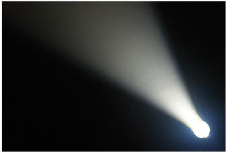 Actual product image BeamZ Ps6wb (6 W, LED)