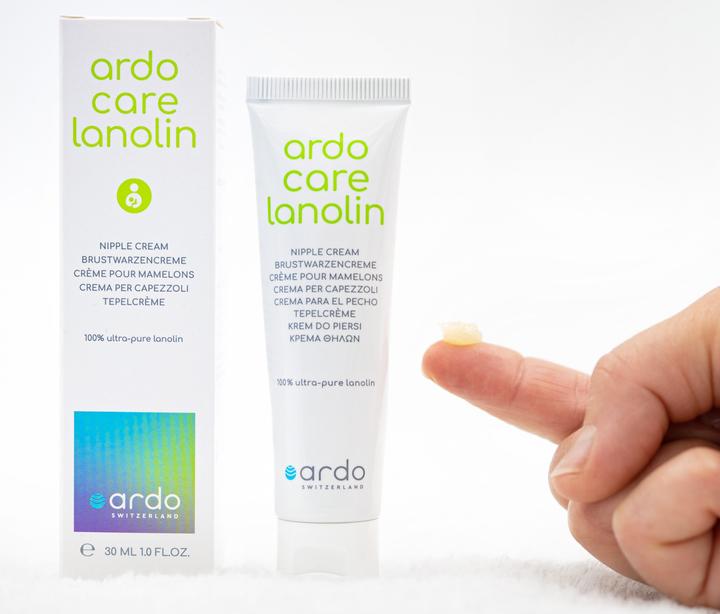 Produktbild Ardo Care Lanolin, Brustwarzensalbe (30ml)