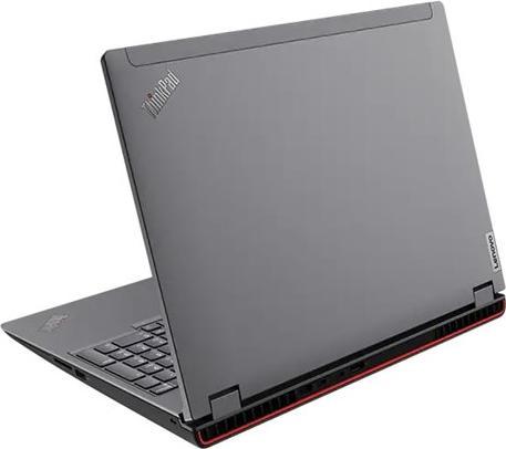 Actual product image Lenovo ThinkPad P16 Gen 2 (16", Intel Core i9-13980HX, 64 GB, 1000 GB, DE)