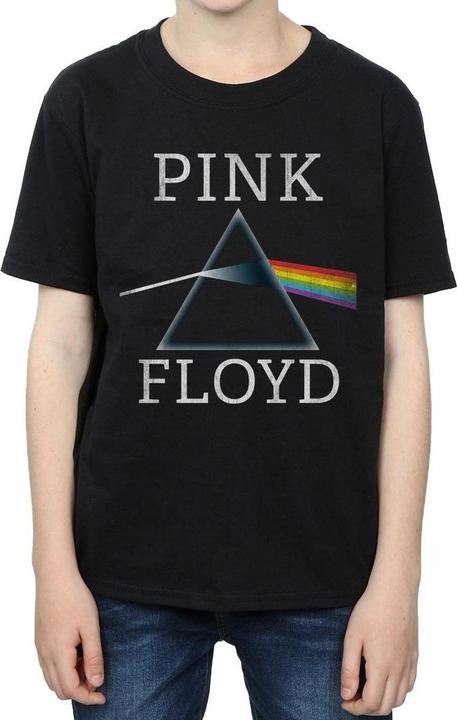 Immagine prodotto Pink Floyd Ragazzi, la maglietta in cotone Prisma di Dark Side Of The Moon (140, 146)