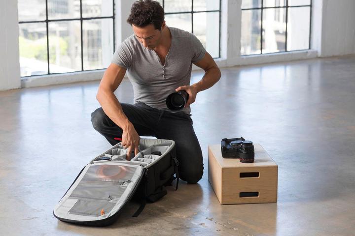 Productafbeelding Lowepro Pro Runner BP 450 AW II (Foto rugzak)