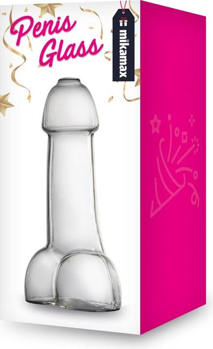 Image du produit TOP Verre pénis (Jeux de dés)