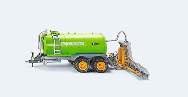 Actual product image Siku Barrel wagon