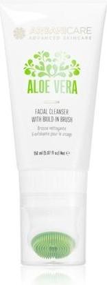Image du produit Arganicare Nettoyant pour le visage à l'aloe vera 150 ml (Chiffons de nettoyage, 150 ml)