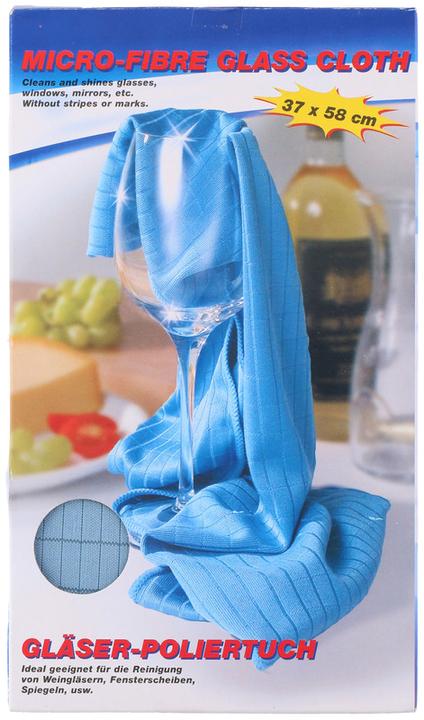 Produktbild Fs-Star Microfaser Gläsertuch (1 Stk.)