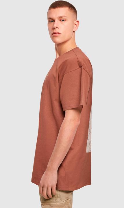 Actual product image Merchcode Missing Peace Heavy Oversize Tee - 136179 (L)