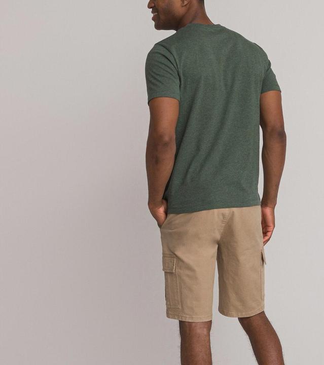 Immagine prodotto La Redoute Collections Maglietta con scollo rotondo (XXL)