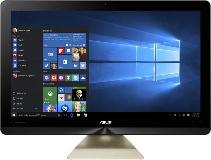 Produktbild ASUS Z220icut-Gg007x (Intel Core i5-6400T, 8 GB, 128 GB)