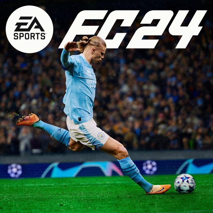 Produktbild EA Games FC24 (PC, Multilingual)