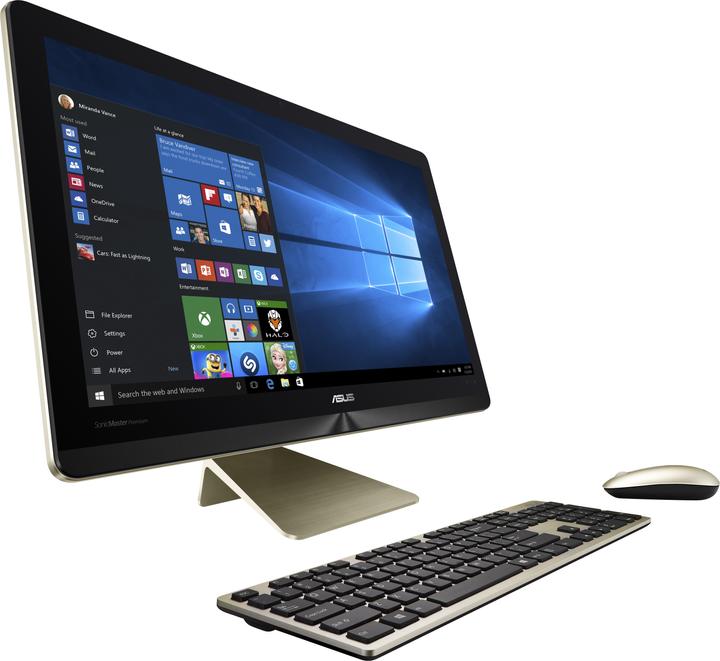 Produktbild ASUS Z220icut-Gg007x (Intel Core i5-6400T, 8 GB, 128 GB)