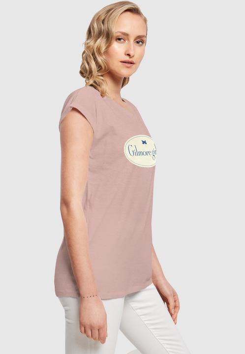Immagine prodotto Absolute Cult Maglietta da donna Gilmore Girls - Logo - 169633 (S)