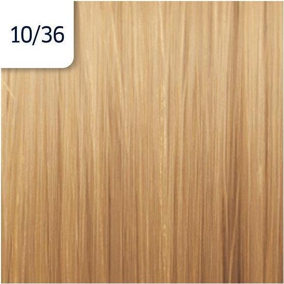 Produktbild Wella Illumina Color (10/36 Hell-Lichtblond Gold-Violett)