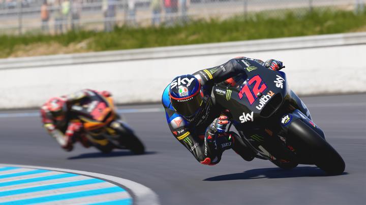 Produktbild Plaion MotoGP 22 (kh4) (Switch Lite, Switch OLED, Switch)