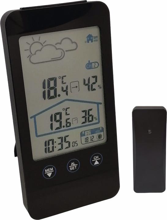 Mebus 11908 Funk-Wetterstation