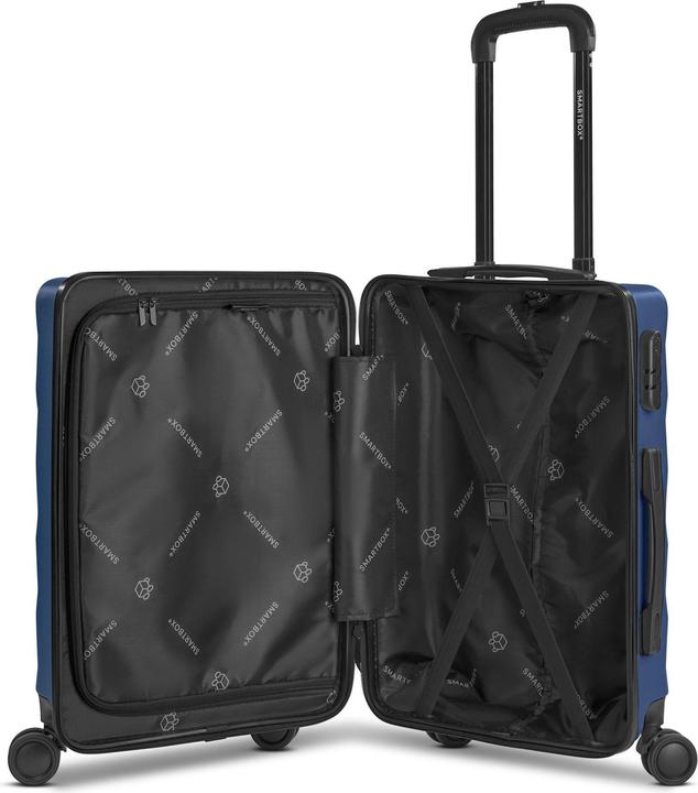 Actual product image Smartbox Edition 03 4 wheels cabin trolley 55 cm (41 l, Hand luggage (up to 50 litres))