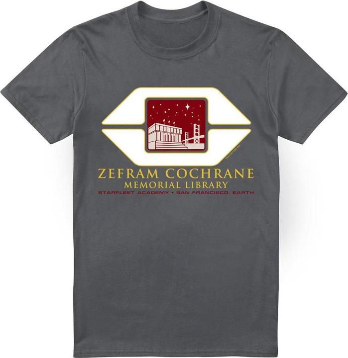 Cochrane Library TShirt