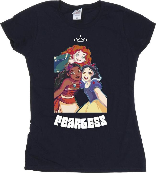 Disney Princess Fearless TShirt (S)