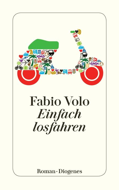 Produktbild Einfach losfahren (Deutsch, Fabio Volo, 2011)