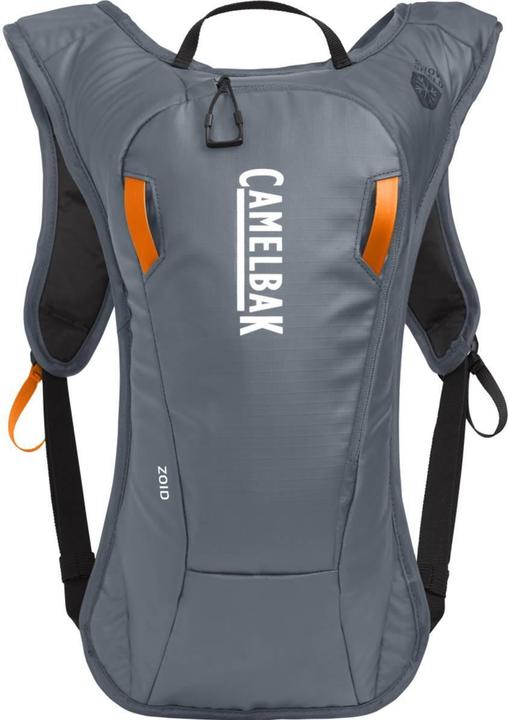 Immagine prodotto Camelbak Zoid 2 Zaino invernale grigio arancio (2 l)