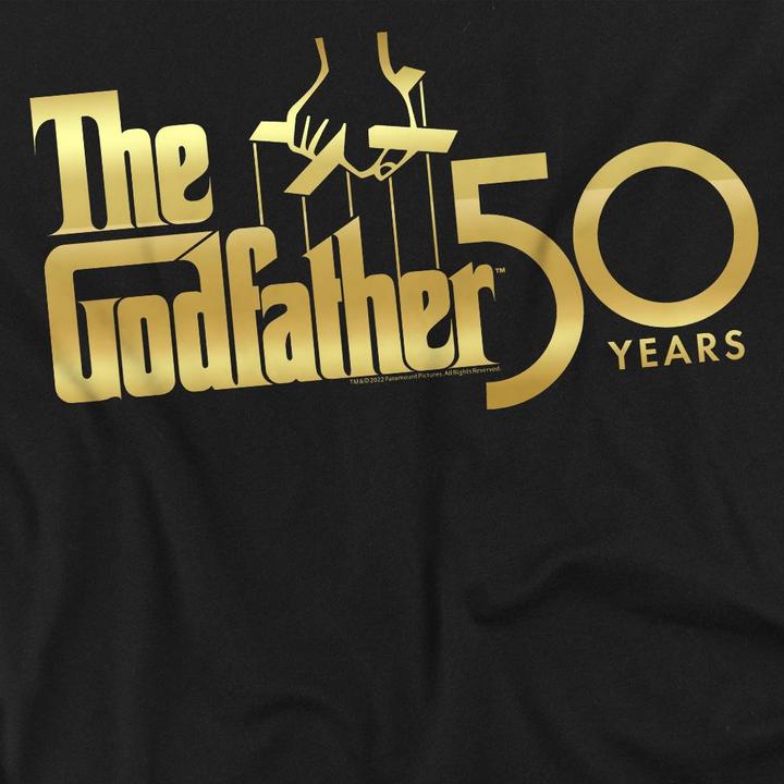 Produktbild The Godfather 50th TShirt (4XL)