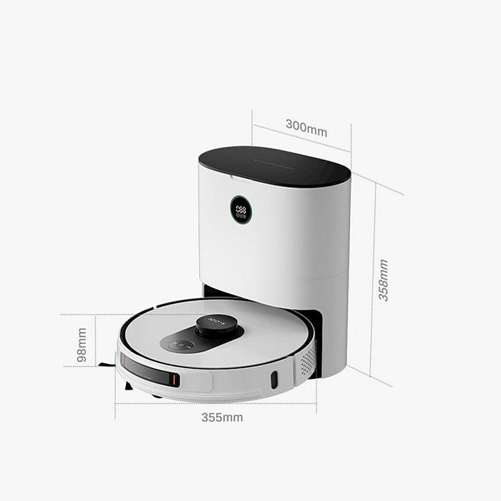 Immagine prodotto Xiaomi Roidmi Eve Max (Robot aspirapolvere)