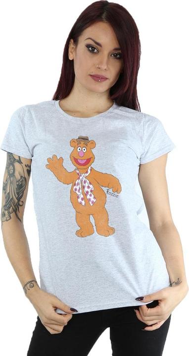 Produktbild Disney The Muppets Classic Fozzy TShirt (XS)