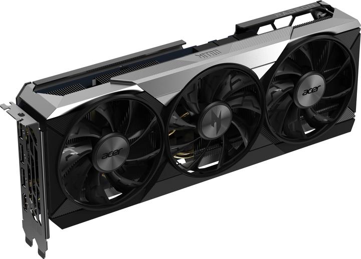 Actual product image Acer Nitro Radeon RX 9070 OC (16 GB)