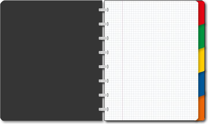 Immagine prodotto Adoc Libretto standard (A5, Quadretti)
