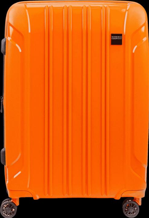Produktbild Swissbags Tourist RPET Medoum erweiterbar 65cm (90 l, M (50 - 90l))