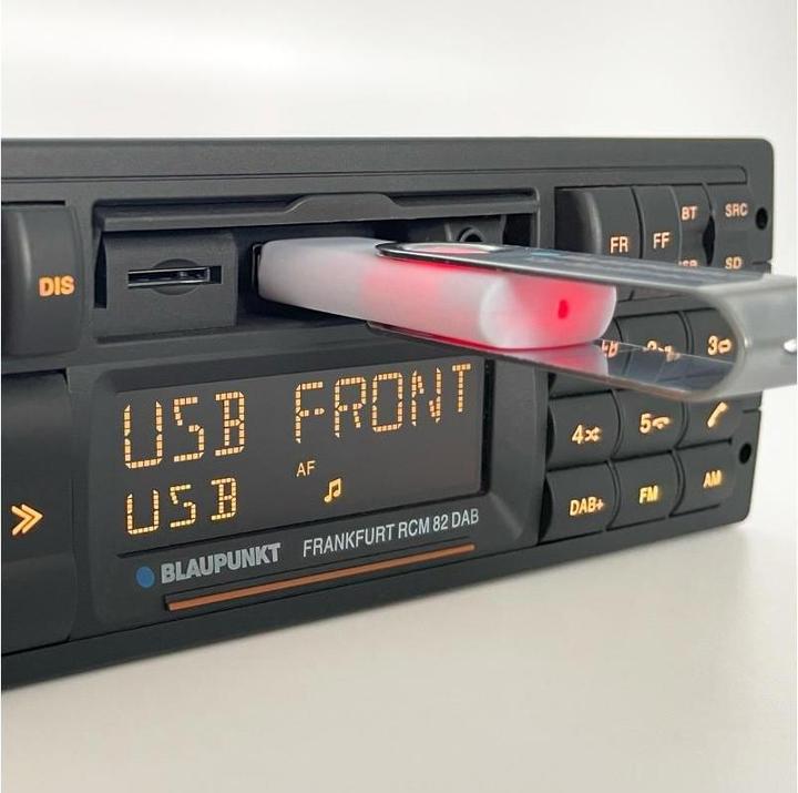 Actual product image Blaupunkt Frankfurt RCM82DAB