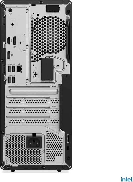 Actual product image Lenovo ThinkCentre M70t Gen 4 (Intel Core i7-13700, 32 GB, 512 GB, UHD Graphics 770)
