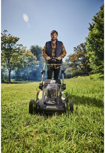 Productafbeelding Ryobi RY36LMX51A-160 (Oplaadbare batterij)