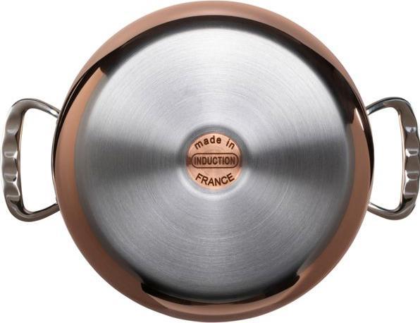 Produktbild de Buyer Prima Matera (24 cm, Bräter + Schmortopf, Kupfer)
