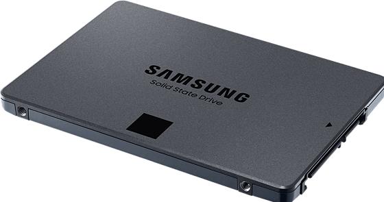 Image du produit Samsung 860 QVO (4000 Go, 2.5")