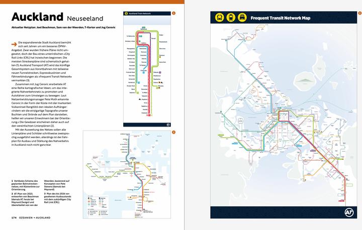 Produktbild Transit Maps