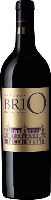 Produktbild Château Cantenac Brown BriO de Cantenac Brown Margaux AC
