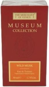Actual product image The Merchant of Venice Museum Collection (Eau de toilette, 50 ml)