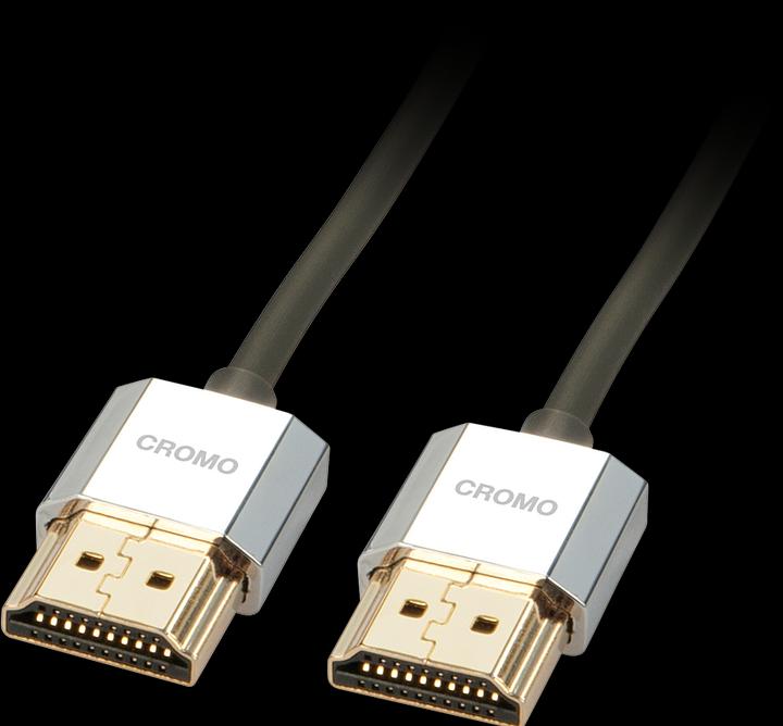 Image du produit Lindy HDMI (Typ A) — HDMI (Typ A) (2 m, HDMI)