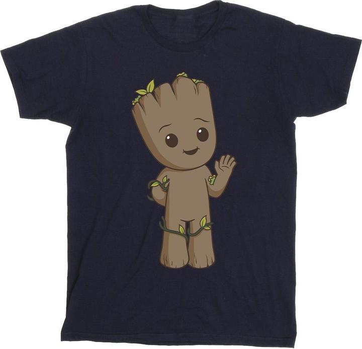 Produktbild I Am Groot Cute Groot TShirt Jungen (152, 158)