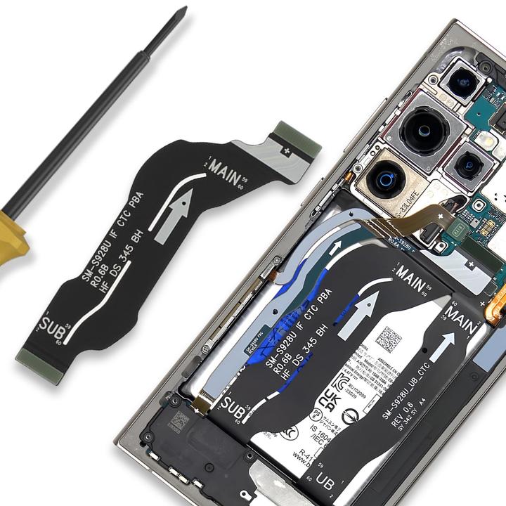 Produktbild Samsung GH82-33391A (Samsung Galaxy S24 Ultra)