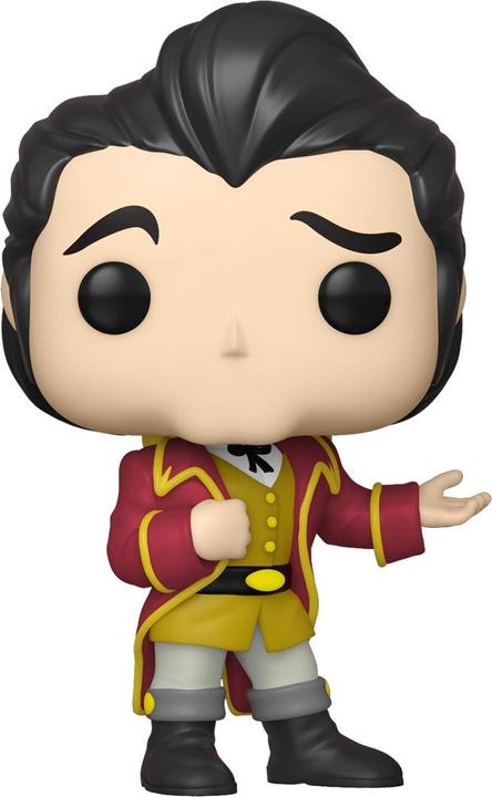 Image du produit Funko POP! - Die Schöne und das Biest: Gaston